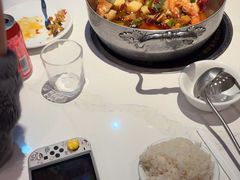 -七欣天香辣蟹火锅(闵行浦江欢乐颂店)