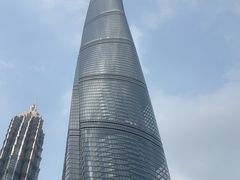 -上海中心大厦