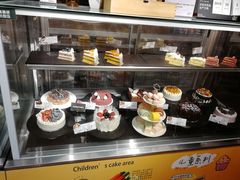 -欧式面包坊(青岛万象城店)
