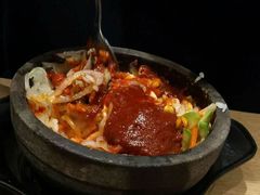 -正一味石锅拌饭(望京新世界店)