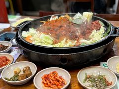 -高基五春川炒鸡排(威海总店)