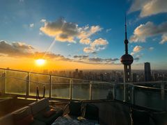 -FLAIR顶层餐厅酒吧(浦东丽思卡尔顿酒店)