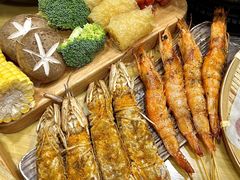 -酙味野菜村·和牛寿喜烧放题自助(恒隆广场店)