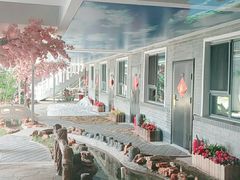 -缘福乡村铁锅炖民宿(八达岭店)