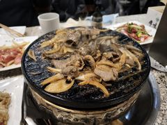 -厚味居炙子烤肉·清真(天桥南纬路店)