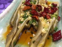 竹蛏王-威海渔村(静安旗舰店)