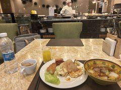 -常州富力喜来登酒店 Feast盛宴标帜西餐厅(新北万达广场店)