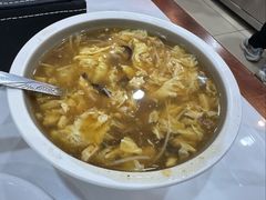 酸辣汤-京天红酒家(虎坊路店)