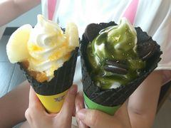 -麦当劳(花桥得来速店)