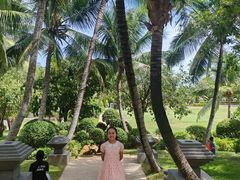 -海南清水湾莱佛士酒店