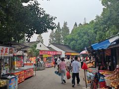 -灵岩山风景区