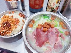 -晓芬叉烧圆子粉