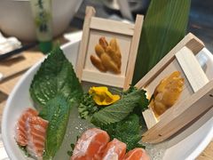 -水木锦堂·自助铁板烧(望京凯德MALL店)