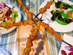 -阿吾丹的烤羊·新疆菜·抓饭·拌面(乌尔禾店)
