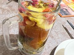 八宝茶-贯贯吉·清真餐厅(浙江中路店)