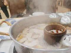 -朴小妹人参鸡汤火锅(长白山万达店)