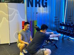 -NRG健身私教CLUB(打浦桥店)