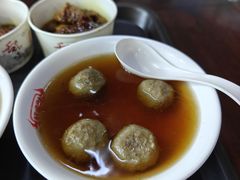 牛肉丸汤-好成财牛排馆(涂门街总店)