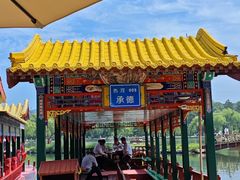 -承德避暑山庄景区