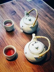 黑加仑洛神花茶-The Anchor