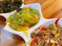 -食鸡公社辣子鸡·潍坊菜·烧烤