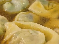 荠菜馄饨-兔爸私家小厨(新北万达店)