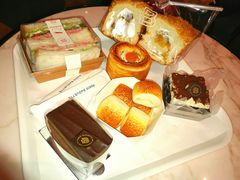 -巴黎贝甜(凯德MALL望京店)