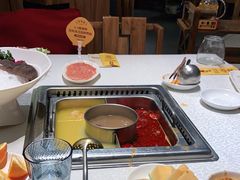-巴奴毛肚火锅(淮河路店)