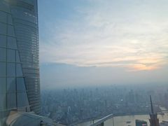 -上海环球金融中心云端足球盛典