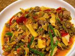 炒鸡杂-铁公鸡·四川料理(天环广场店)