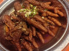 -禧香逢烧烤金牌鸡手王(繁荣路店)