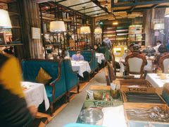 大堂-领鲜活海鲜榴莲自助火锅(东门店)