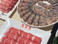 -蜀留香火锅(西南角店)