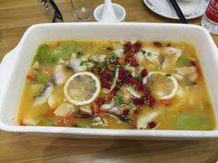-乌镇那一年小院主题餐厅(甘泉西路店)