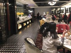 -城市名人酒店-喝彩西餐厅(名人城市广场店)