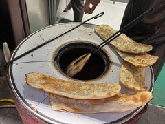 霉干菜烧饼-杨家牛肉汤(淮建路店)
