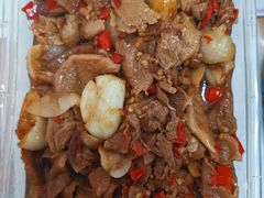 湖南土猪肉-味上湘菜馆(岳麓山店)