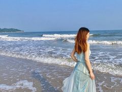 -北戴河东海水浴场