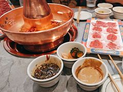 -侃爷南门铜锅涮肉