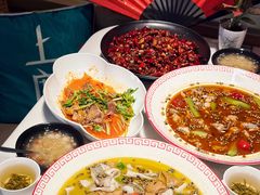 -上上席川菜(凯德乐峰广场店)
