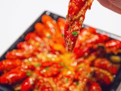 -松哥油焖大虾.小龙虾.黑鸭煲(海岸城店)
