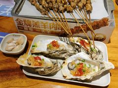 湛江大生蚝-木屋烧烤(西城天桥店)