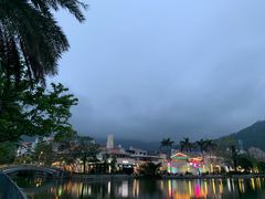 -大梅沙海滨公园