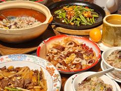 -广府乡下·饭庄(新港东路店)