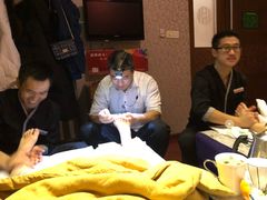 -华夏良子·足道SPA艾灸(铁道大厦店)