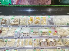 -盒马鲜生(双清路店)