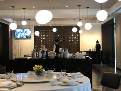 大堂-伯衡55·吉品轩(乌鲁木齐南路店)