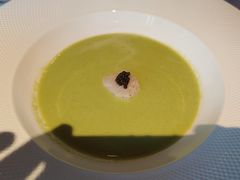 清爽绿芦笋汤-Mogul Eatery·大亨餐酒馆