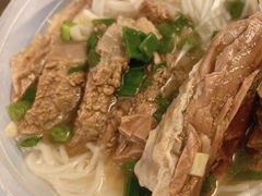 清汤牛肉面-九记牛腩