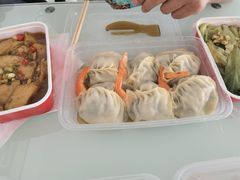 -叶存利海鲜大馅饺子(海宁路总店)